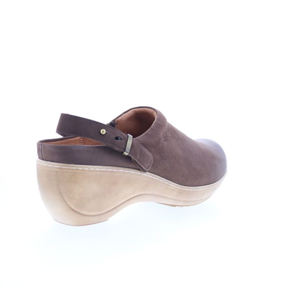 SoftWalk Womens Marquette Brown Shoes (NWT) - Picture 7 of 7